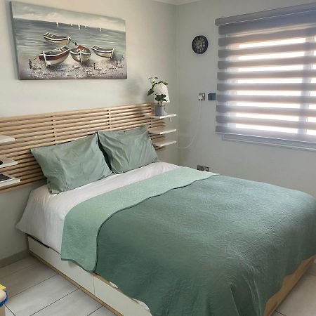 Nissi Breeze Agia Napa Exterior foto