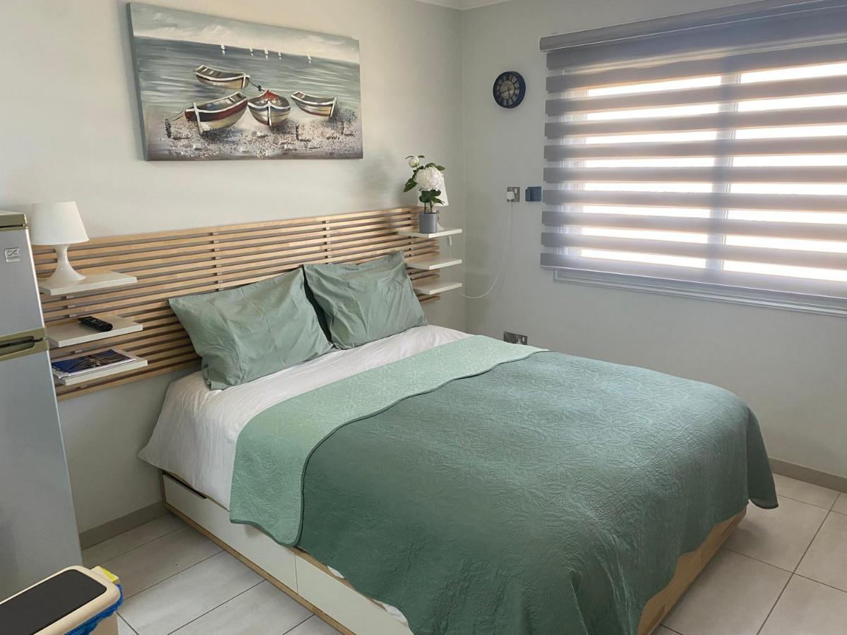 Nissi Breeze Agia Napa Exterior foto