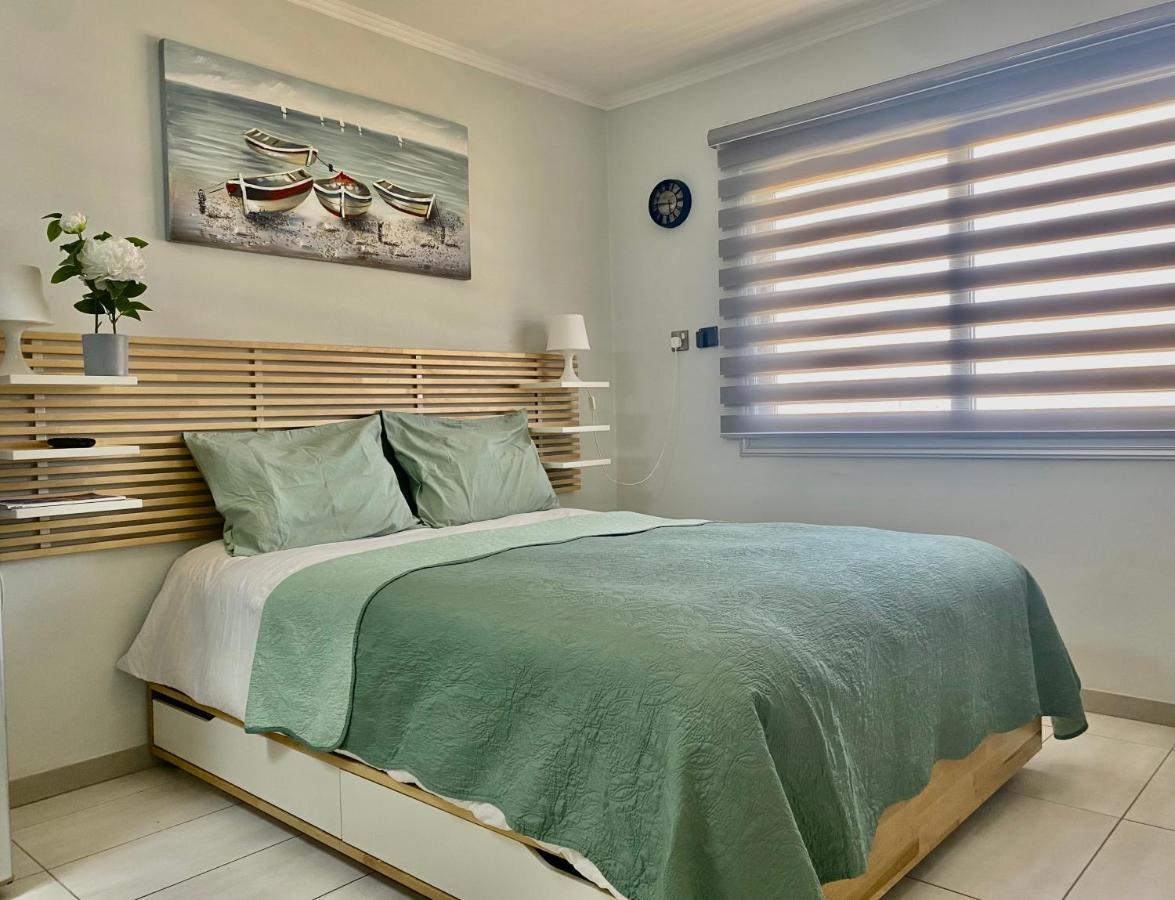 Nissi Breeze Agia Napa Exterior foto